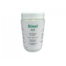 SINOL RTU FRUTAL | Neutralizador en gel