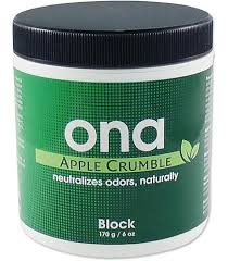 ONA Block | Neutralizador de olores potente