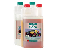 COCO A+B CANNA | Nutriente base cultivo coco