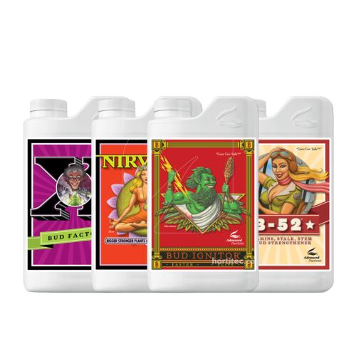 Foliar four pack