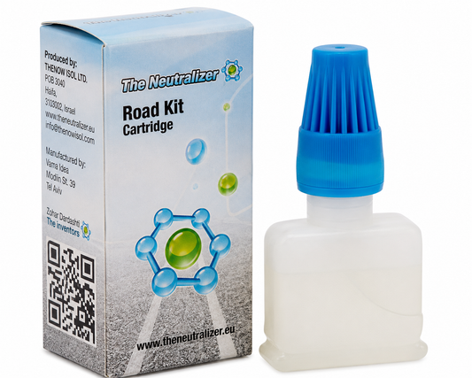 RECAMBIO NEUTRALIZER ROAD KIT | Eliminador de olores para coche