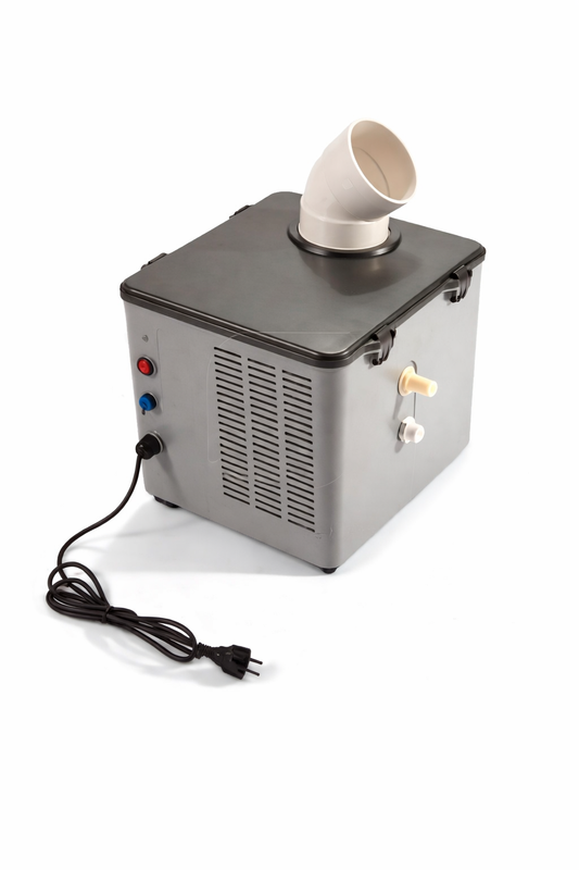 Humidificador Ocean Mist | Control de humedad