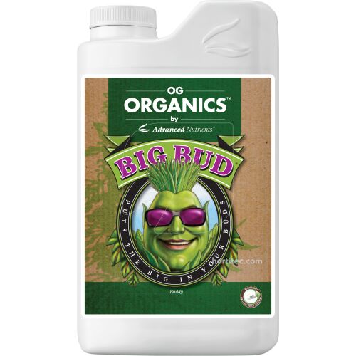 OG Organics Big Bud