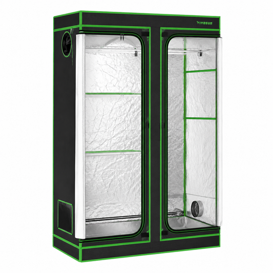 Dark Box Propagator | Armario de esquejes y germinación vertical