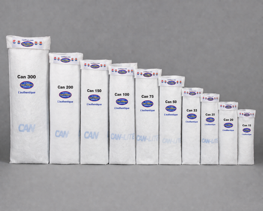 Camisa Filtro Can-Lite | Prefiltro para Filtros de Carbón Can Lite