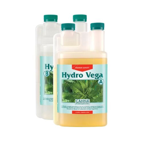 Hydro Vega  A+B Agua Dura