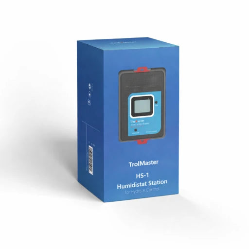 HS-1 Humidistato 24V | Controlador de humedad