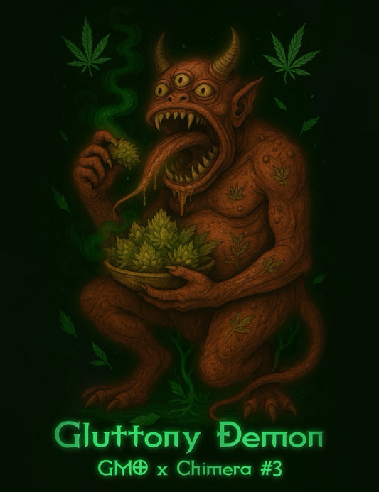 Gluttony Demon – Dr Love Seeds | Semillas feminizadas