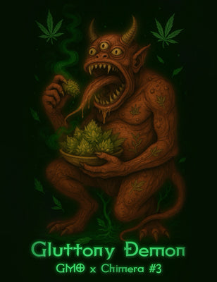Gluttony Demon