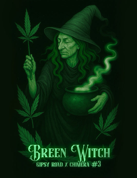 Green Witch – Dr Love Seeds | Semillas feminizadas