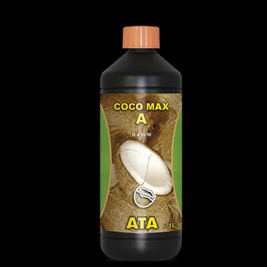 Coco Max A ATAMI | Fertilizante base  en coco