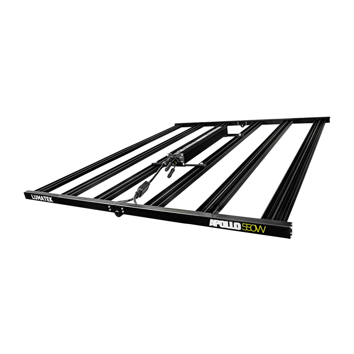 LED Lumatek Apollo 550W – Komplettes LED-System für Indoor-Anbau