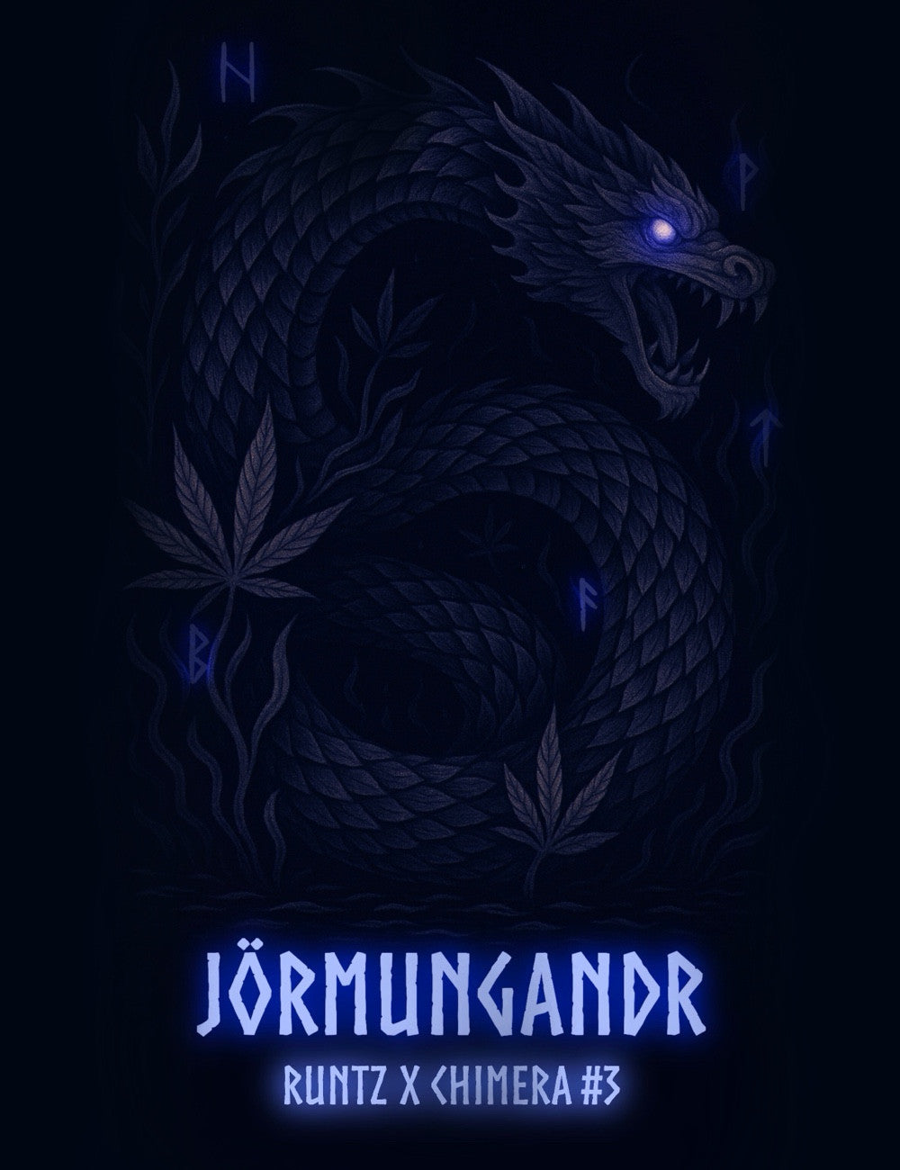 Jörmungandr – Dr Love Seeds | Semillas feminizadas