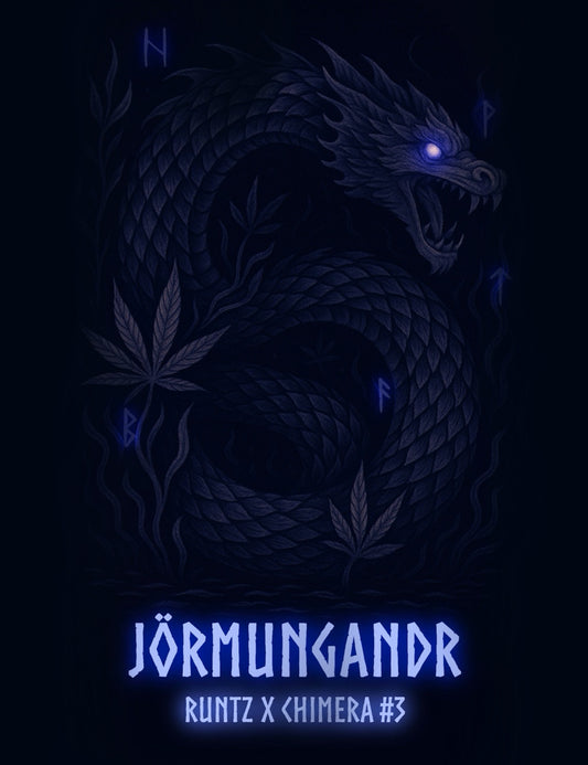 Jörmungandr – Dr Love Seeds | Semillas feminizadas