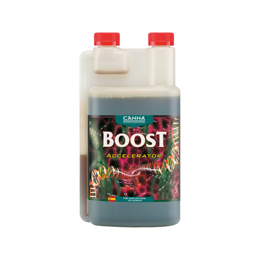CANNABOOST Accelerator — fotografía del producto