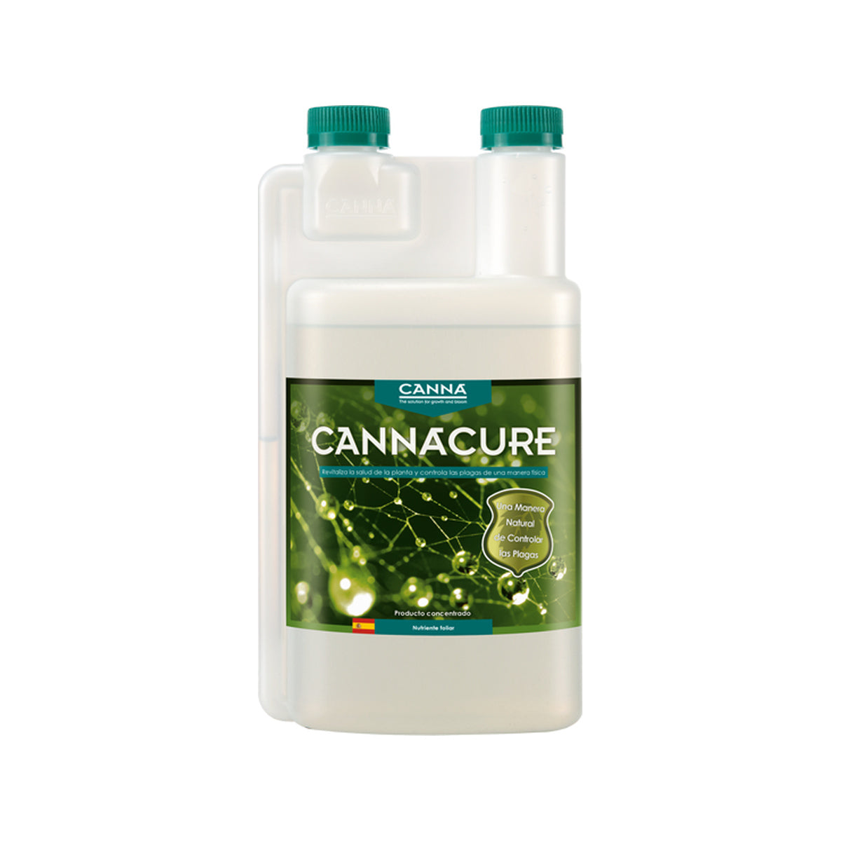 CANNACURE — fotografía del producto