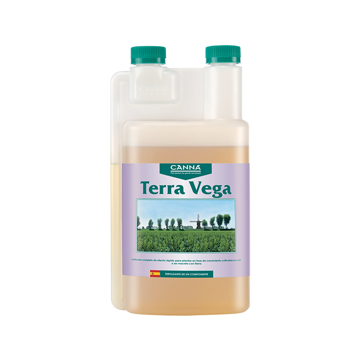 CANNA Terra Vega — fotografía del producto