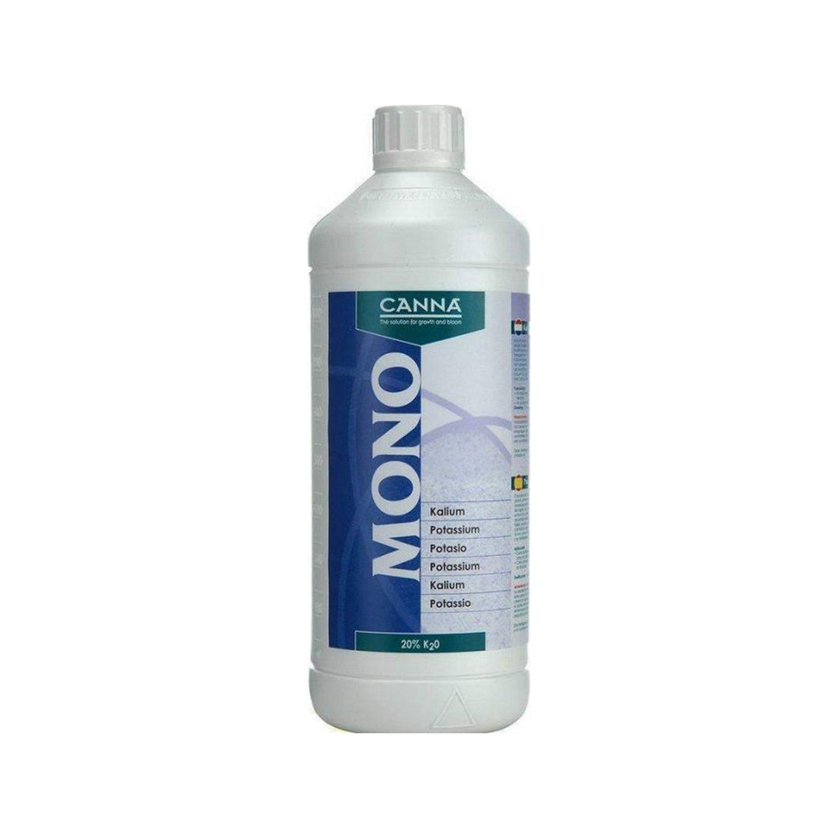 CANNA Mono Potasio — fotografía del producto