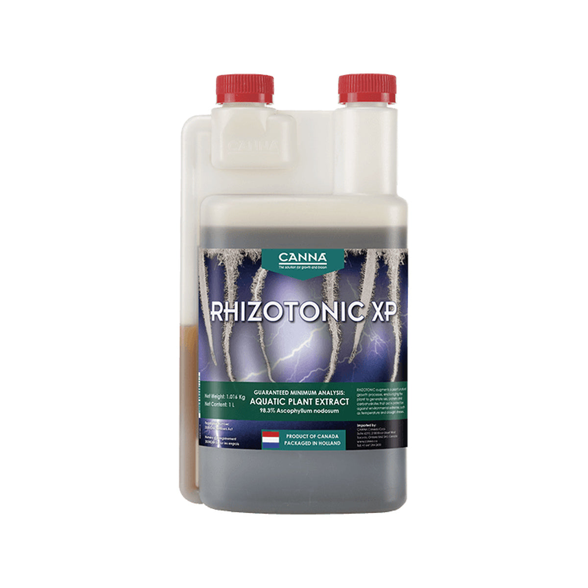 CANNA Rhizotonic XP — fotografía del producto