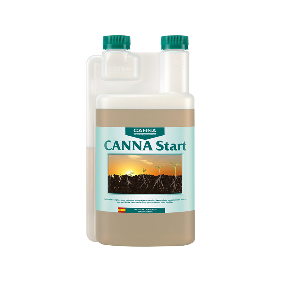 CANNA Start — fotografía del producto