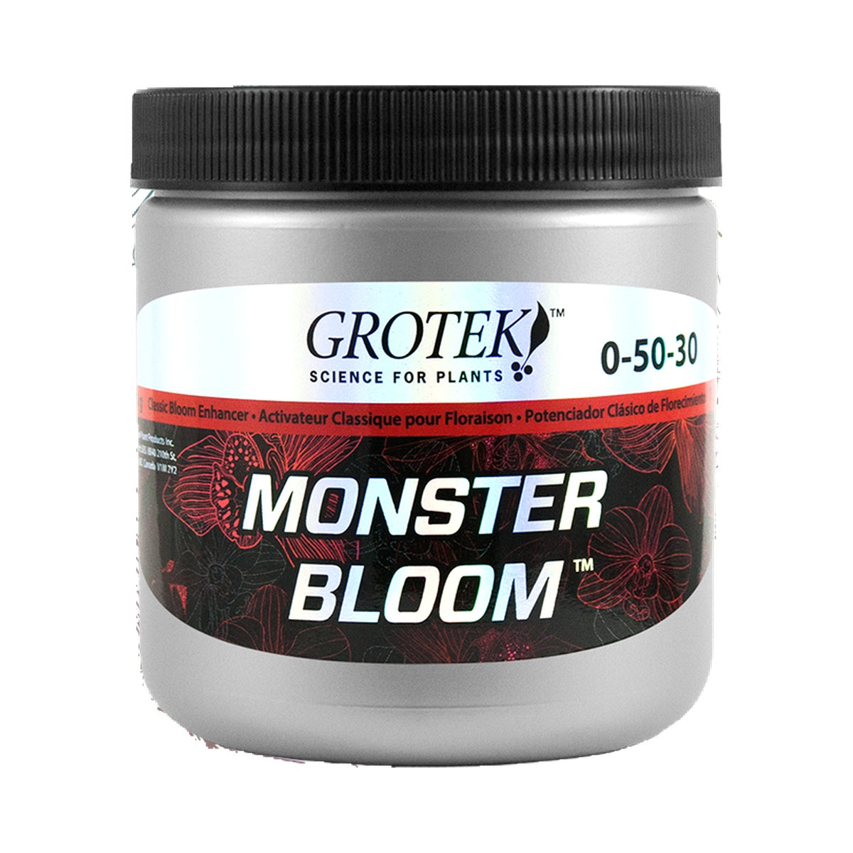 Monster Bloom Grotek