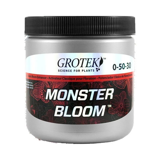 Monster Bloom Grotek