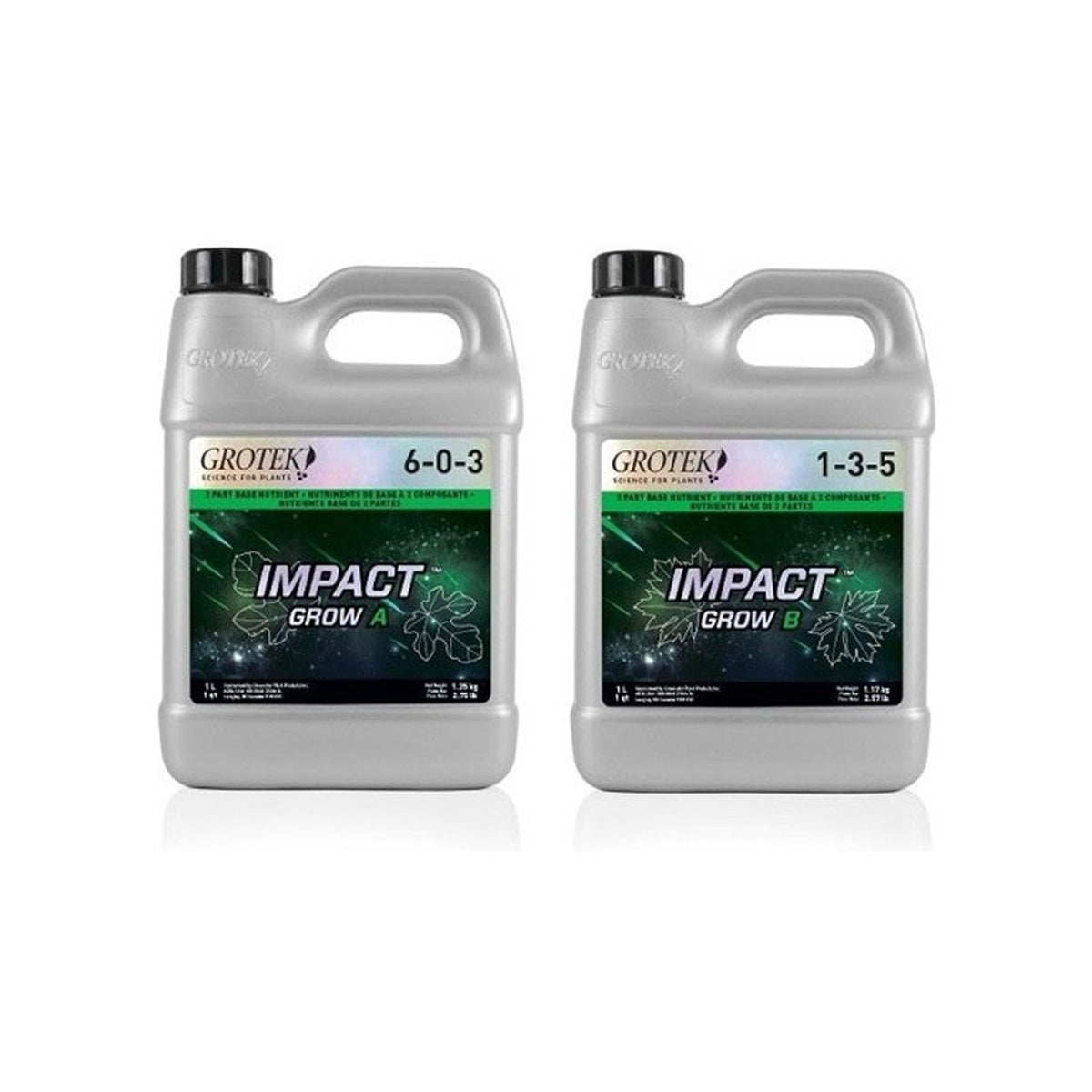 Impact Grow A+B Grotek