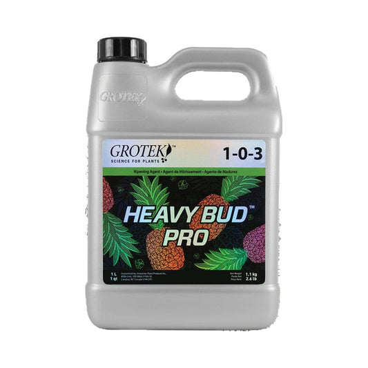 Heavy Bud Grotek