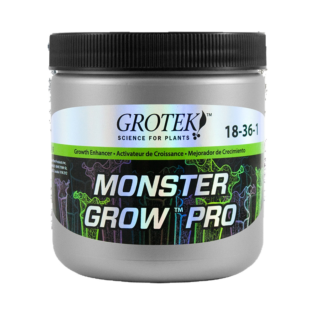 Monster Grow Grotek
