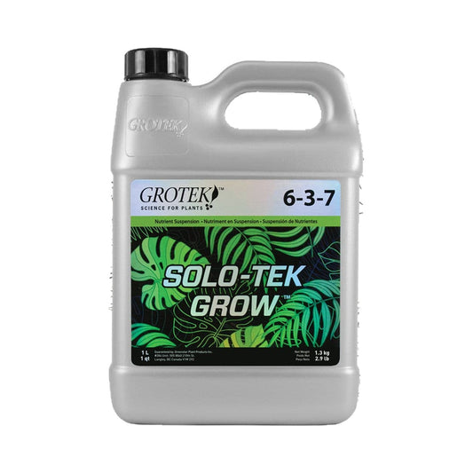 Solo-Tek Grow Grotek