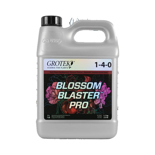 Blossom Blaster Pro Grotek