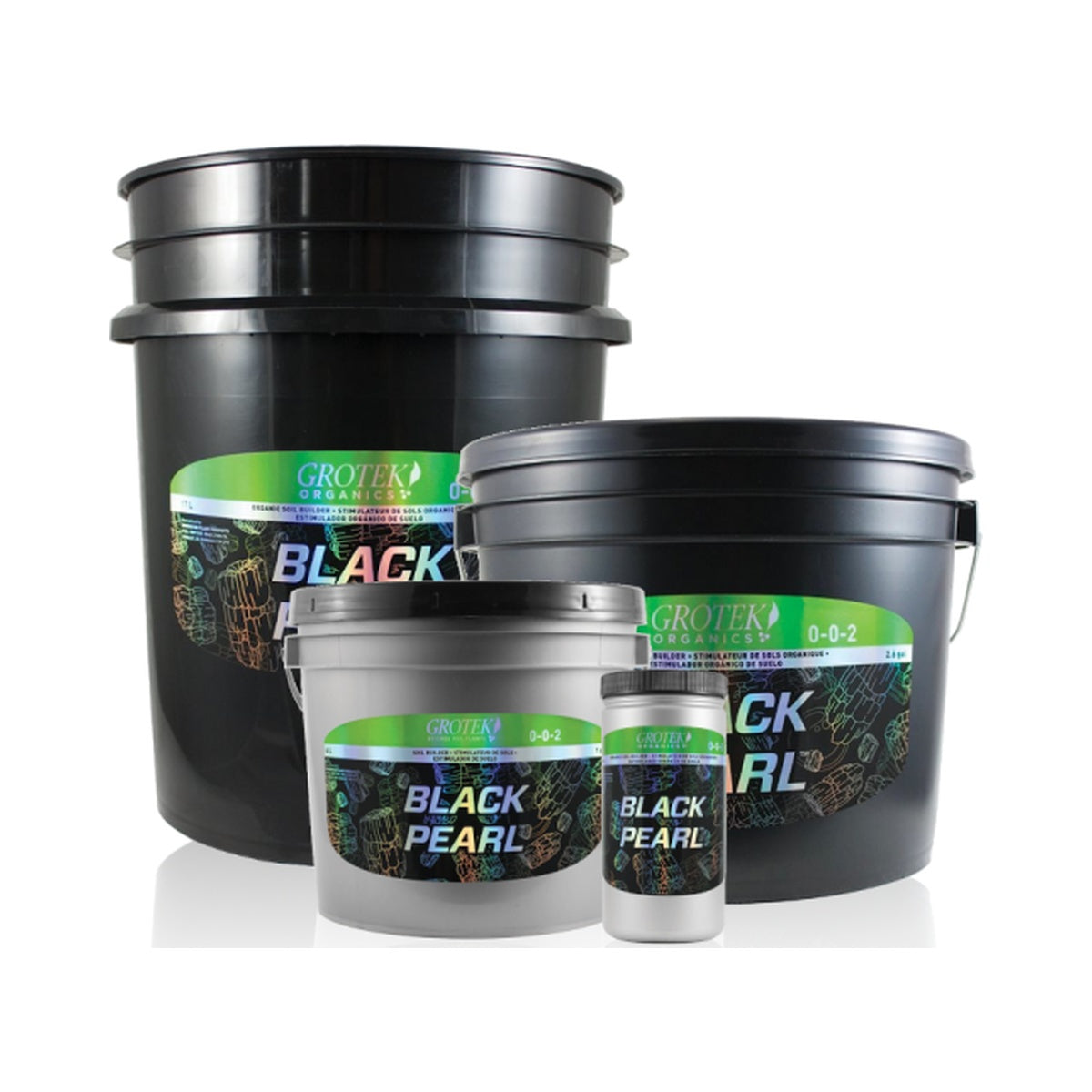 Black Pearl Grotek