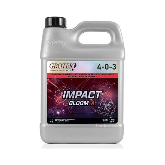 Impact Bloom A Grotek