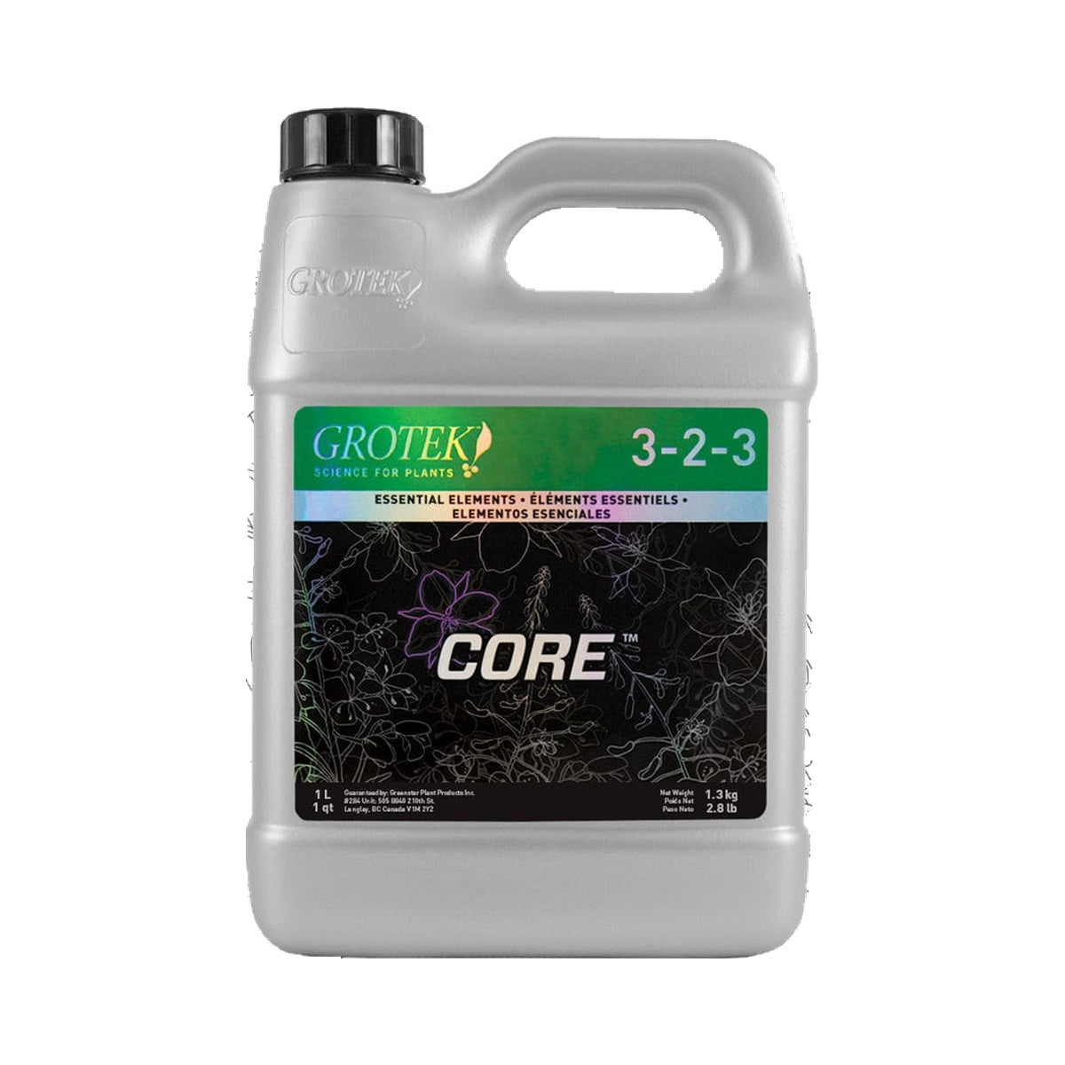 Core Grotek Organics