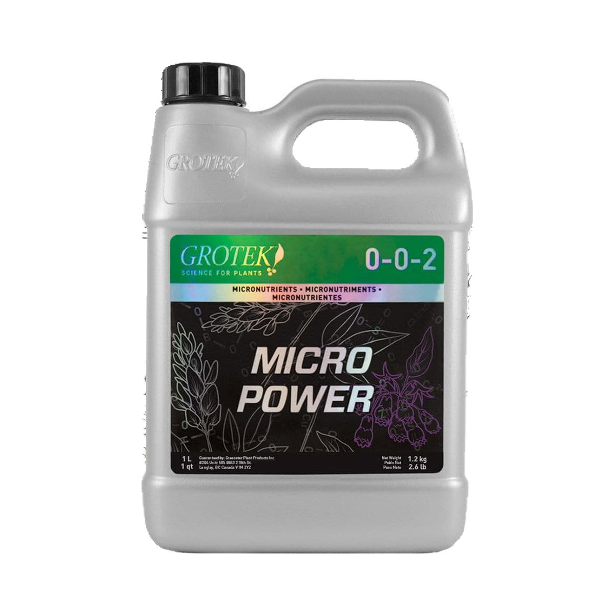 Micropower Grotek