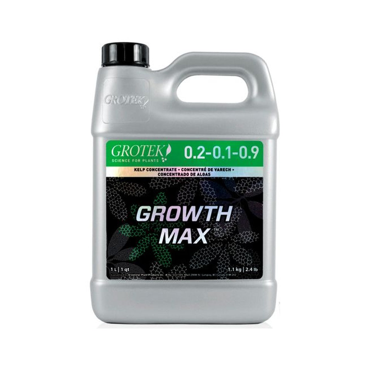 Growthmax Grotek