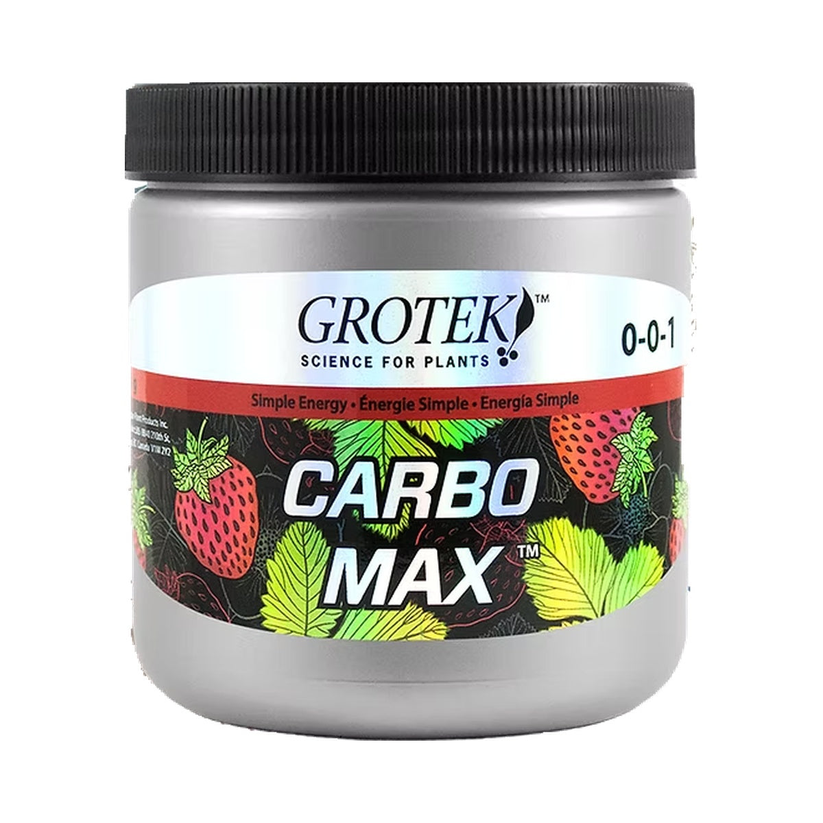 Carbo Max Grotek