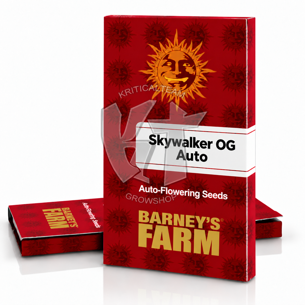 Skywalker OG Auto – Barney’s Farm, Kritical Team