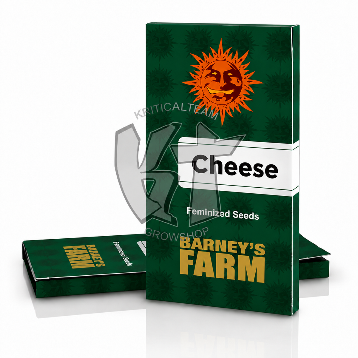 Cheese – Barney’s Farm, Kritical Team