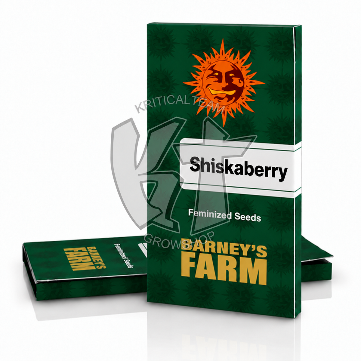 Shiskaberry – Barney’s Farm, Kritical Team