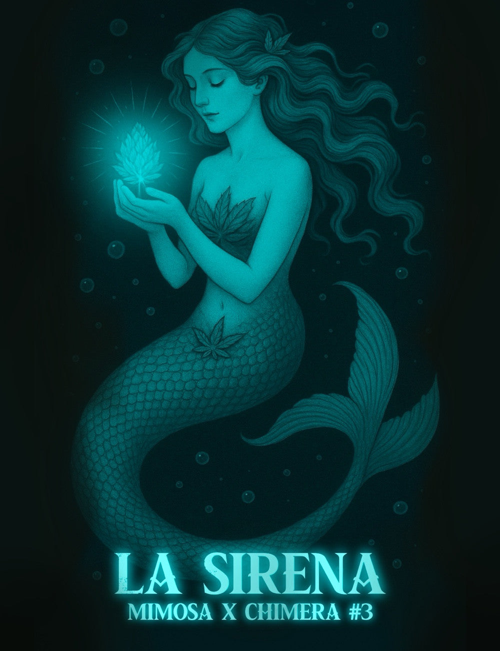 La Sirena – Dr Love Seeds | Semillas feminizadas
