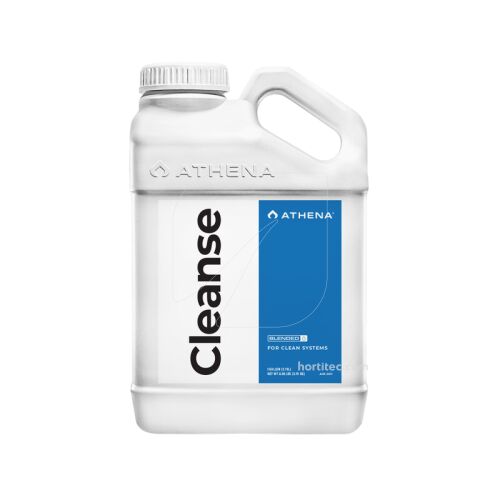 Cleanse | Athena  Limpieza de sistema de riego y raíces
