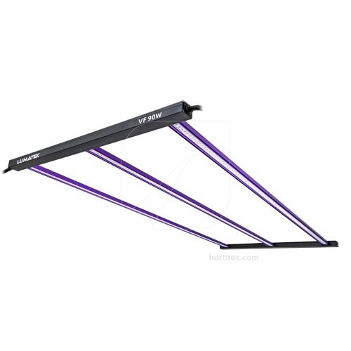 Luminaria VF LED 90W / 120W | lumatek