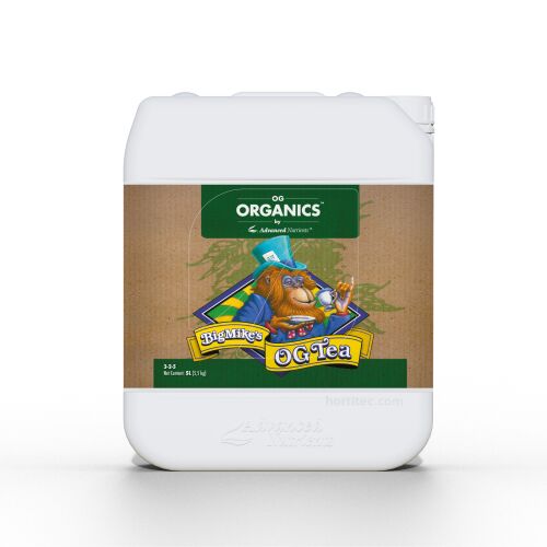 OG Organics Big Mike's Tea