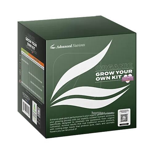 Organic grow your own kit Advanced nutrients