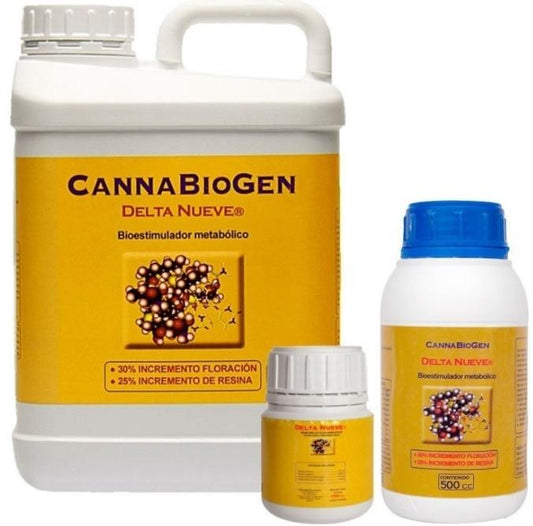 DELTA 9 | Cannabiogen
