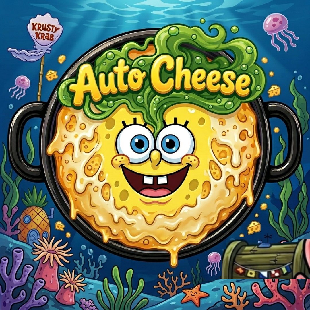 Auto Cheese — Paella Seeds