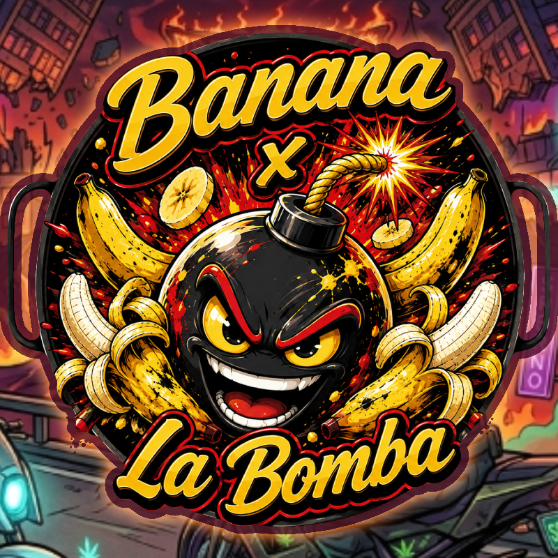 Banana Boom — Paella Seeds