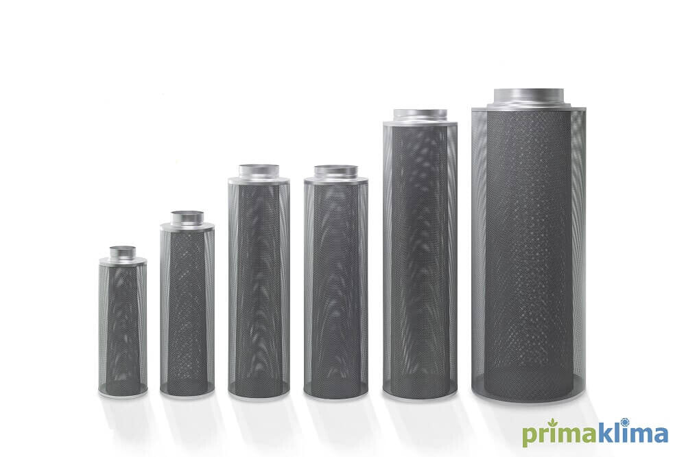 Filtro Carbocone Prima Klima | Filtro carbón activo