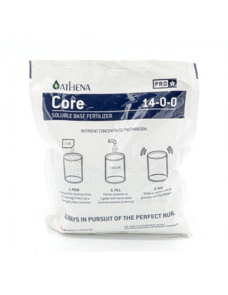 Pro Core Box Athena | Kit base de nutrientes para cultivo